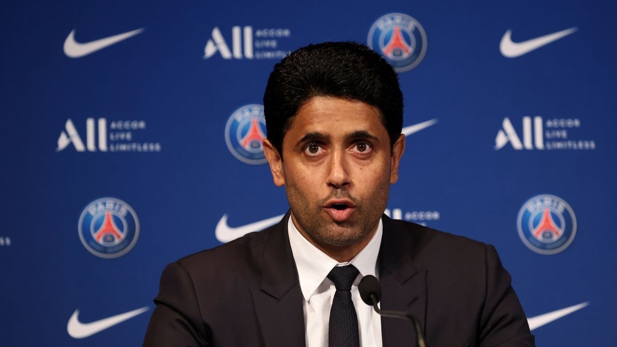PSG President Urges Real Madrid to Leave the Super League Project