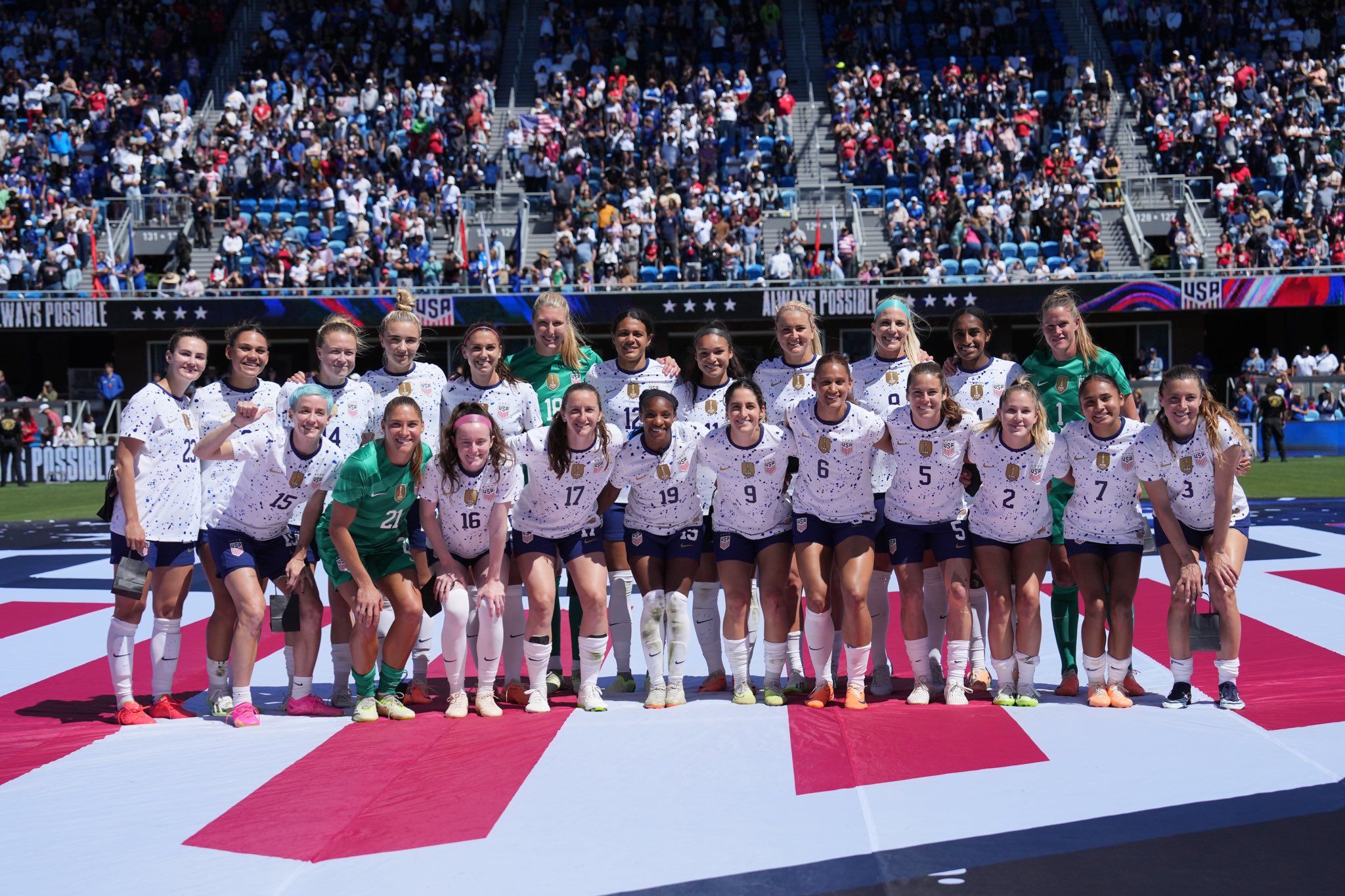 2023 FIFA Womens World Cup USA vs Netherlands Prediction, Betting Tips and Odds | 27 JULY 2023