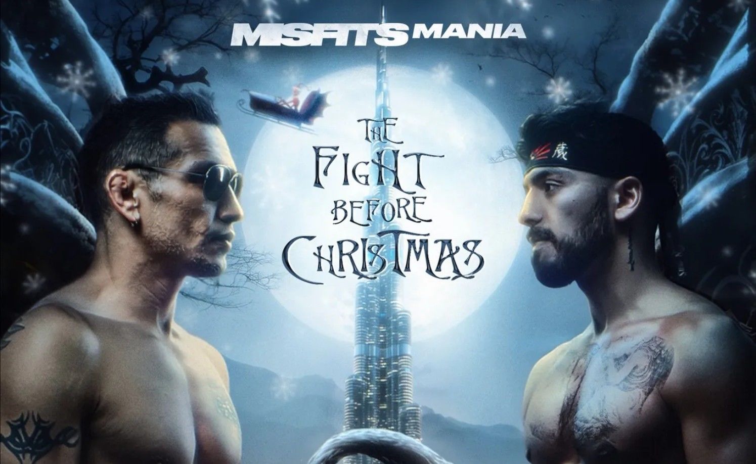 Ferguson to Make First Defense of Misfits Boxing Interim Title on December 20 in Dubai