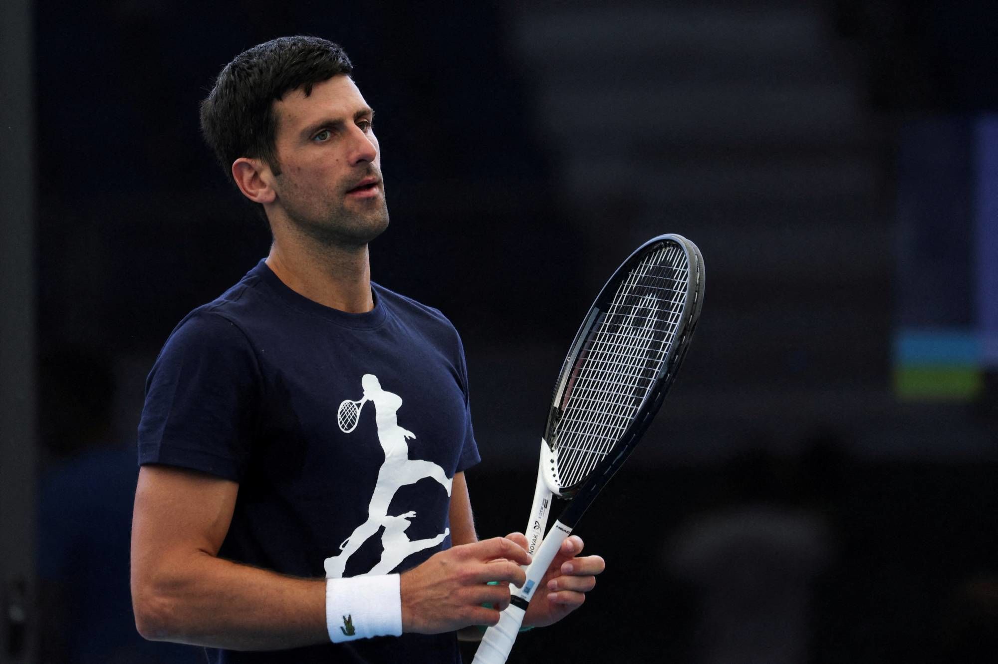 Novak Djokovic vs. Constant Lestienne Prediction, Betting Tips & Odds │3 JANUARY, 2023