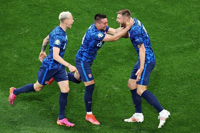 Eslovaquia vs Kazajstán. Pronóstico, Apuestas y Cuotas | 6 de junio de 2022