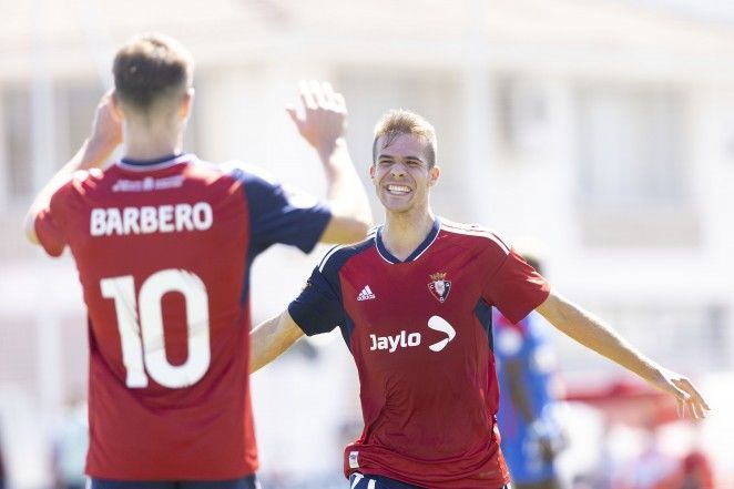 Almeria vs Osasuna Prediction, Betting Tips & Odds │12 SEPTEMBER, 2022