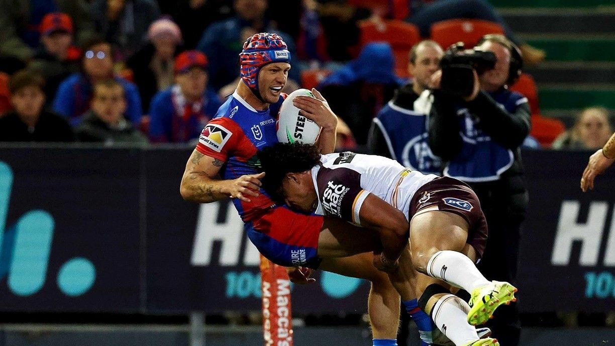 Newcastle Knights vs Brisbane Broncos Prediction and Bet National Rugby League 24 August 2025