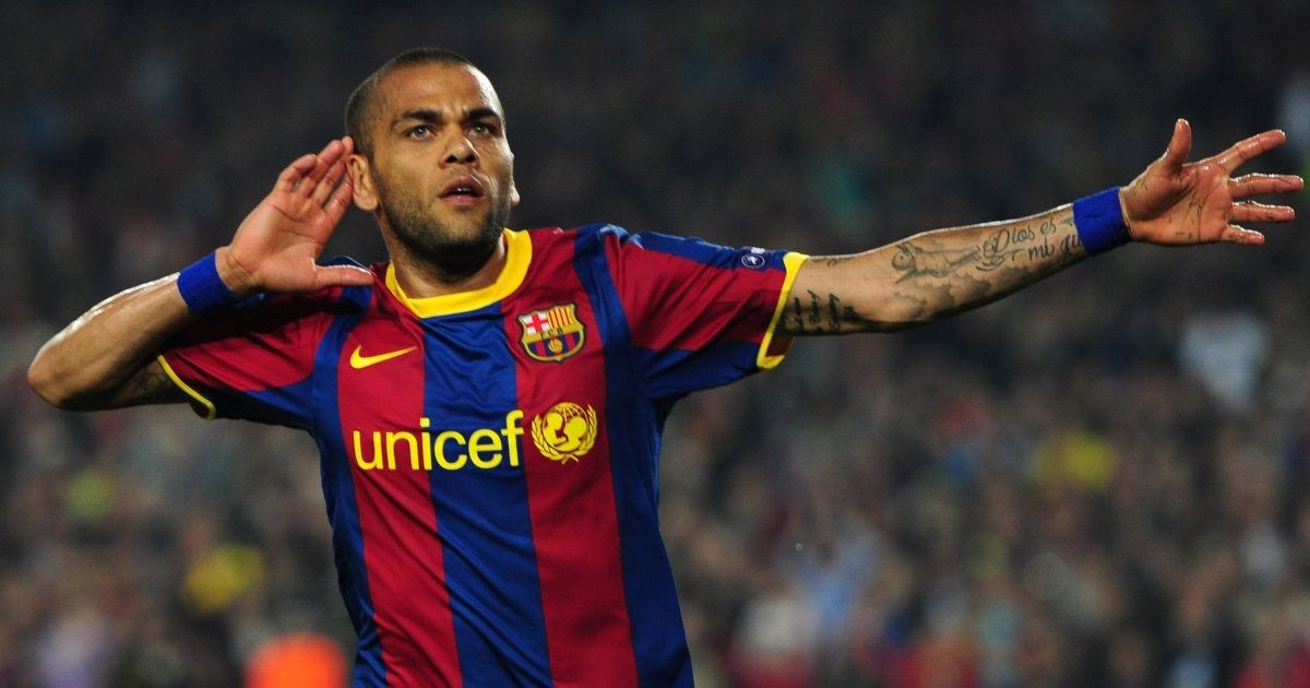 Dani Alves May Return to Football Within Next Six Months