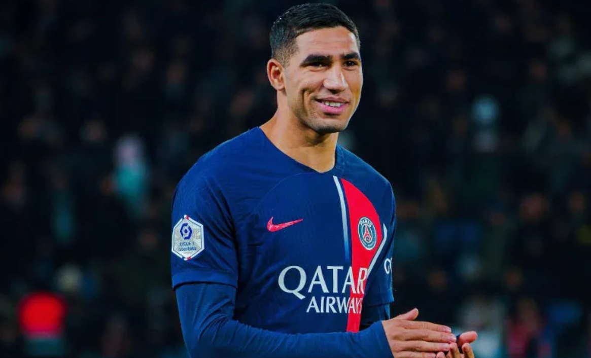 Hakimi is Good Enough to Win the Ballon d’Or: Former Chelsea Coach Avram Grant