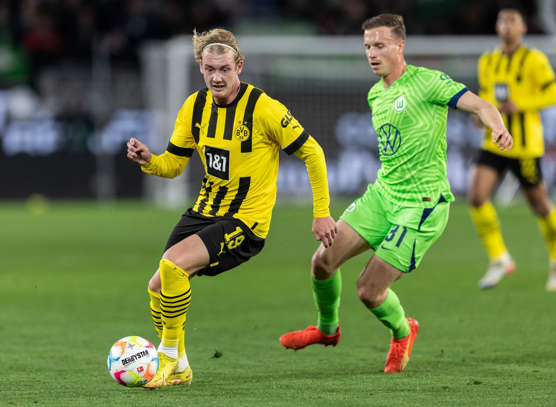 Borussia Dortmund vs Wolfsburg Prediction, Betting Tips & Odds │23 SEPTEMBER, 2023