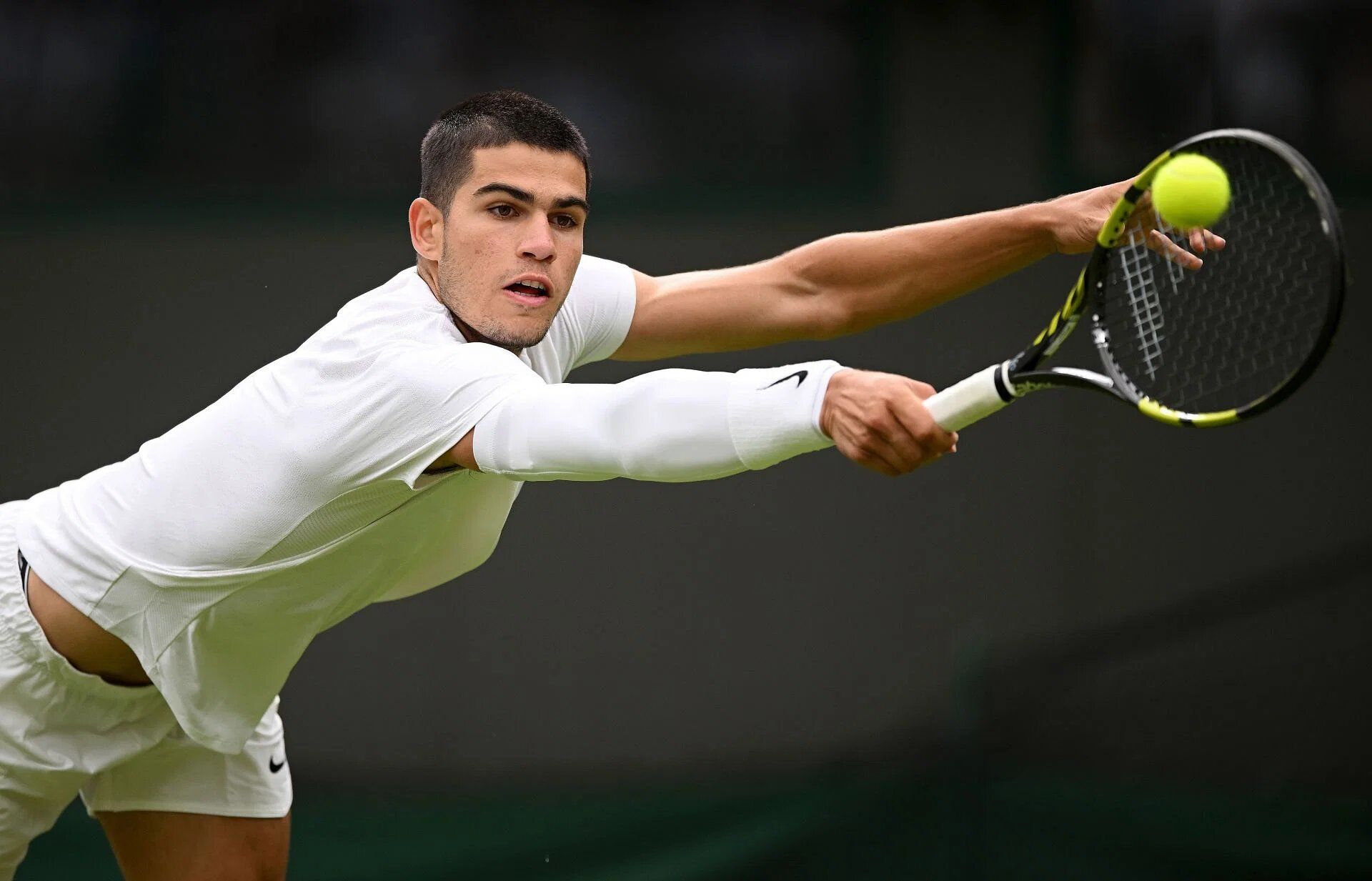 How to watch for free Oscar Otte vs Carlos Alcaraz Wimbledon 2022 and on TV, @05:30 PM