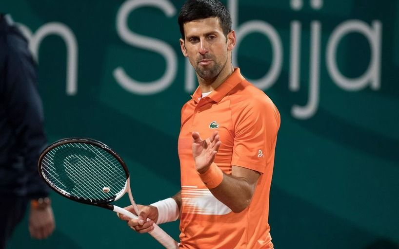 Novak Djokovic vs. Karen Khachanov. Pronostico, Apuestas y Cuotas│23 de abril de 2022