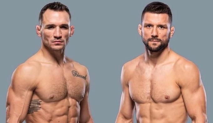 Gamrot wants to fight Chandler