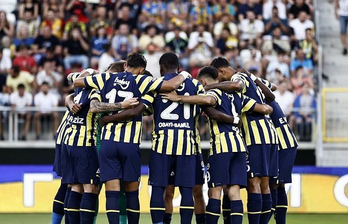 Dynamo Kyiv vs Fenerbahce Prediction, Betting Tips & Odds │3 NOVEMBER, 2022