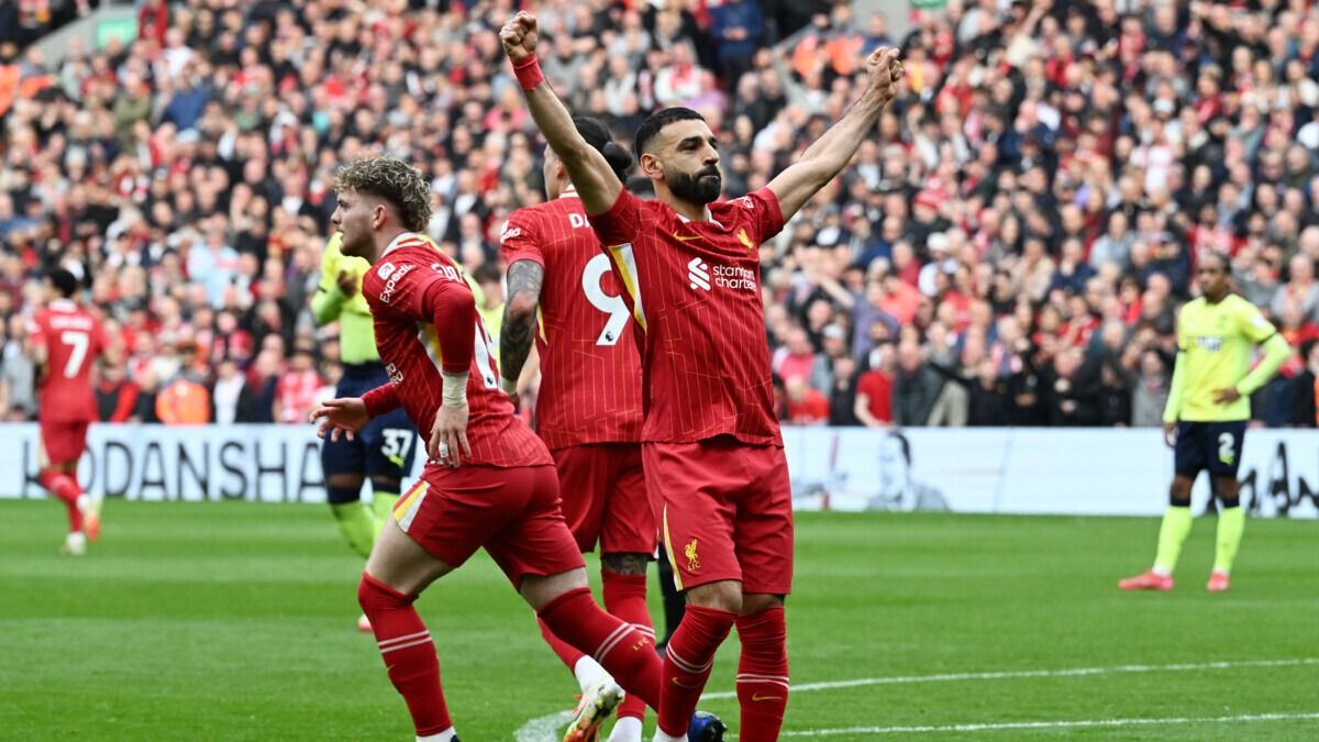 Opta Sport: Liverpool Are the Favorites for Champions League Title Ahead of Matchday 2