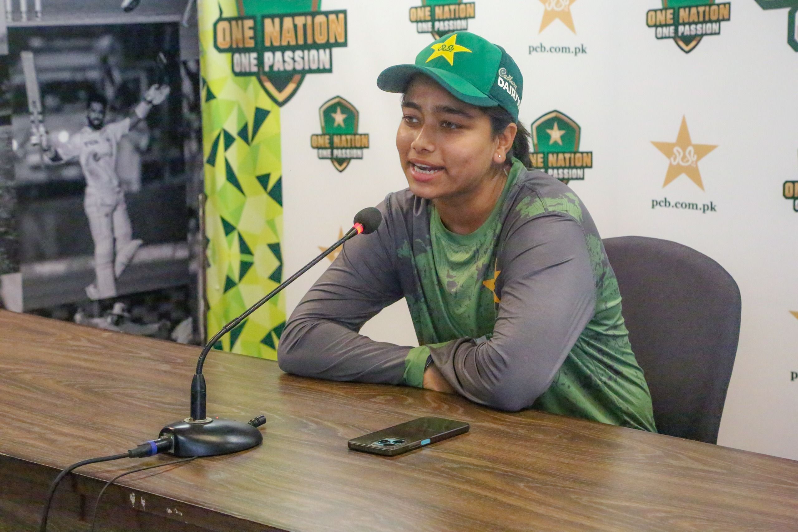 EXCLUSIVE | “It’s the Match of the World Cup”: Pakistan Skipper Fatima Sana Eyes India Clash