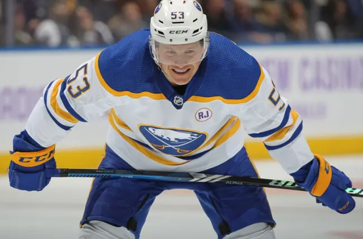 Buffalo Sabres vs Minnesota Wild Prediction, Betting Tips & Odds │11 NOVEMBER, 2023