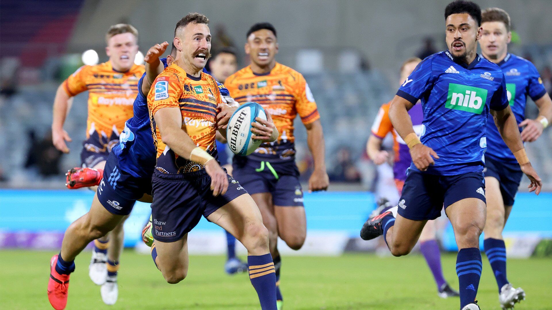 Blues vs. Brumbies Prediction, Betting Tips & Odds │11 JUNE, 2022