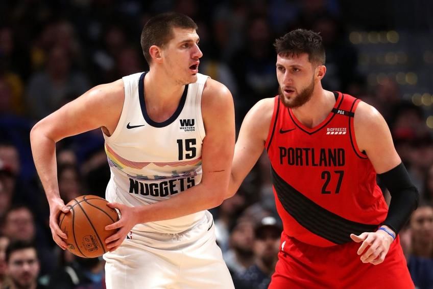 Denver Nuggets vs Portland Trail Blazers Prediction, Betting Tips & Odds │14 JANUARY, 2022