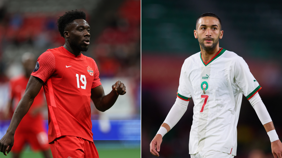 Former Man City striker Adebayor thinks Canada is likely to rest in the game against Morocco