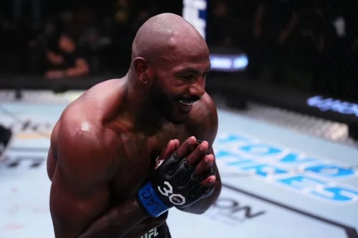 Rountree: Hill Is Injured, Not Able to Fight in Kansas City on April 26