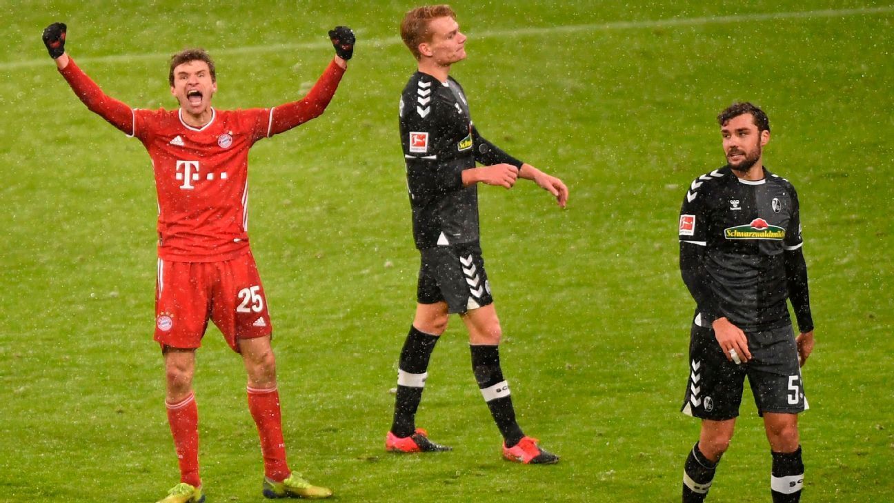 Bayern Munich vs SC Freiburg Prediction, Betting Tips & Odds │16 OCTOBER, 2022