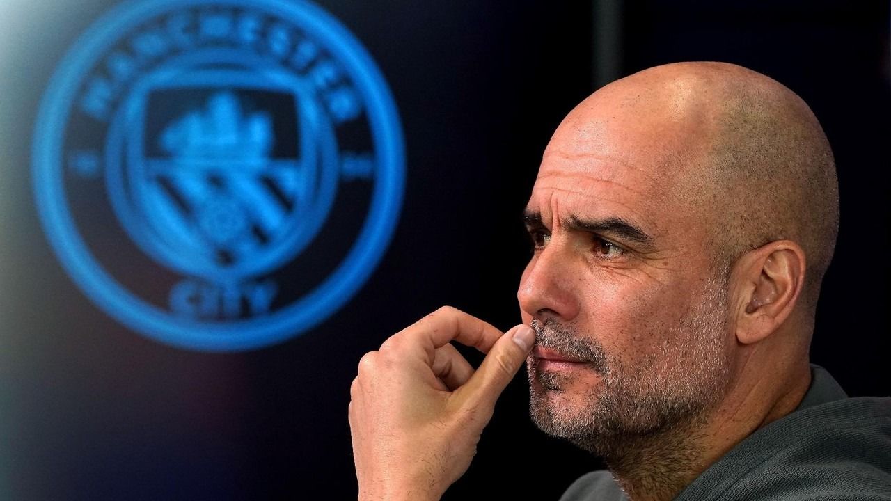 Guardiola Thinks Real Madrid Have Unfair Advantage Over Man City Because Of Schedule