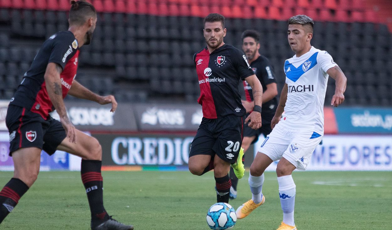 Newells Old Boys vs. Vélez Sarsfield. Pronostico, Apuestas y Cuotas│4 de febrero de 2023