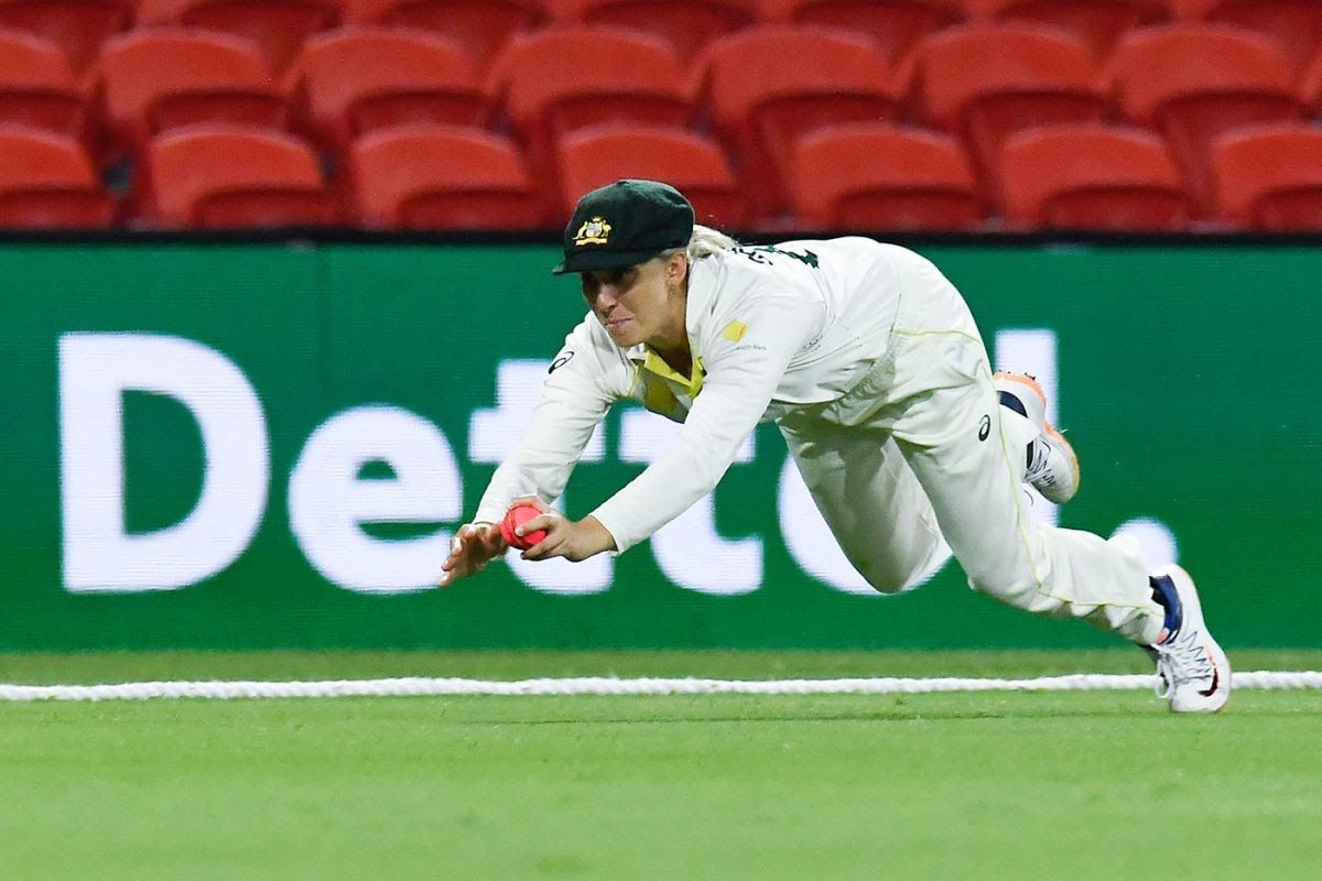 Women's Test: Exciting India-Australia affair ends in a draw