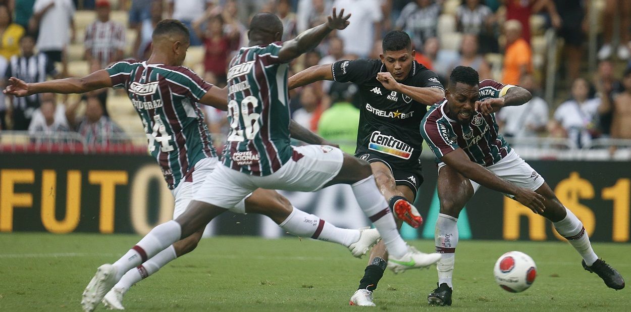 Botafogo vs. Corinthians. Pronostico, Apuestas y Cuotas│12 de mayo de 2023