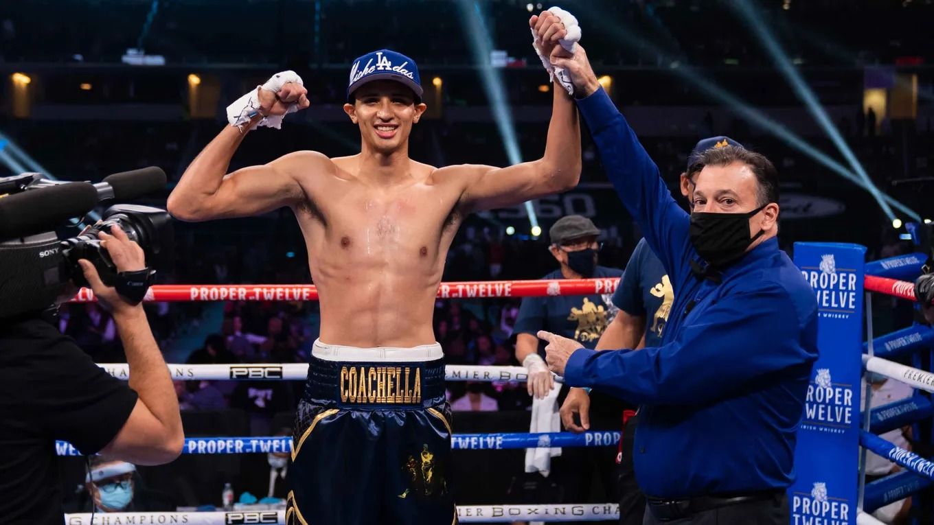 WBO Strips Fundora of Junior Middleweight Title