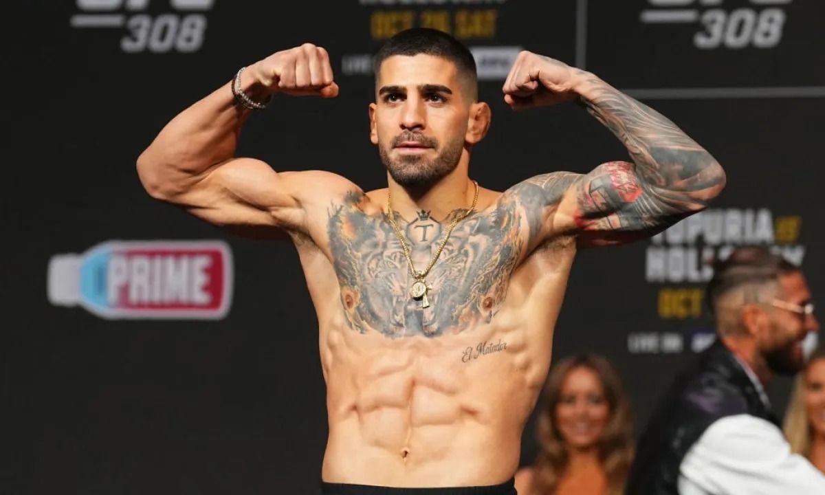 I Don't Have an Exact Date Yet: Topuria on His Return