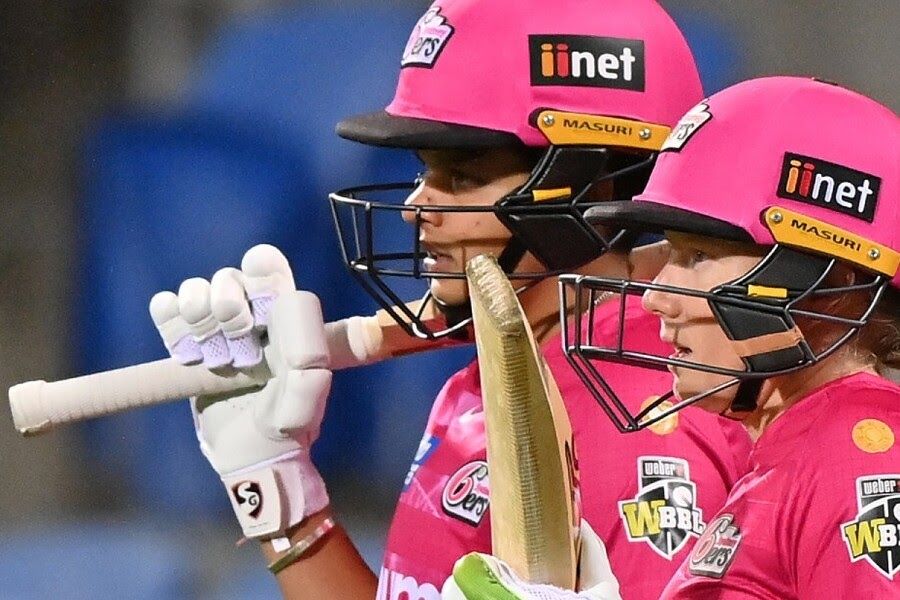 WBBL: Bowlers and Shefali carry Sydney to win