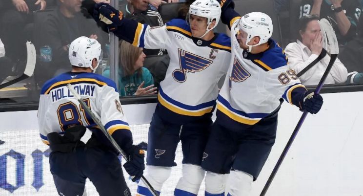 STL Blues vs MIN Wild Prediction, Betting Tips & Odds │ 16 OCTOBER, 2024
