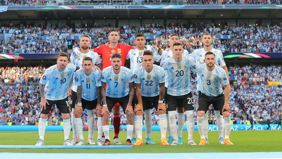 Argentina at the World Cup Qatar 2022 Group, Schedule of Matches, Star Players, Rooster, and Coach