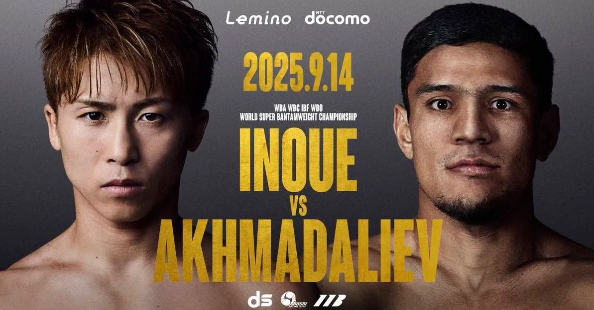 Akhmadaliev Could Win Early Against Inoue: Bivol's Coach