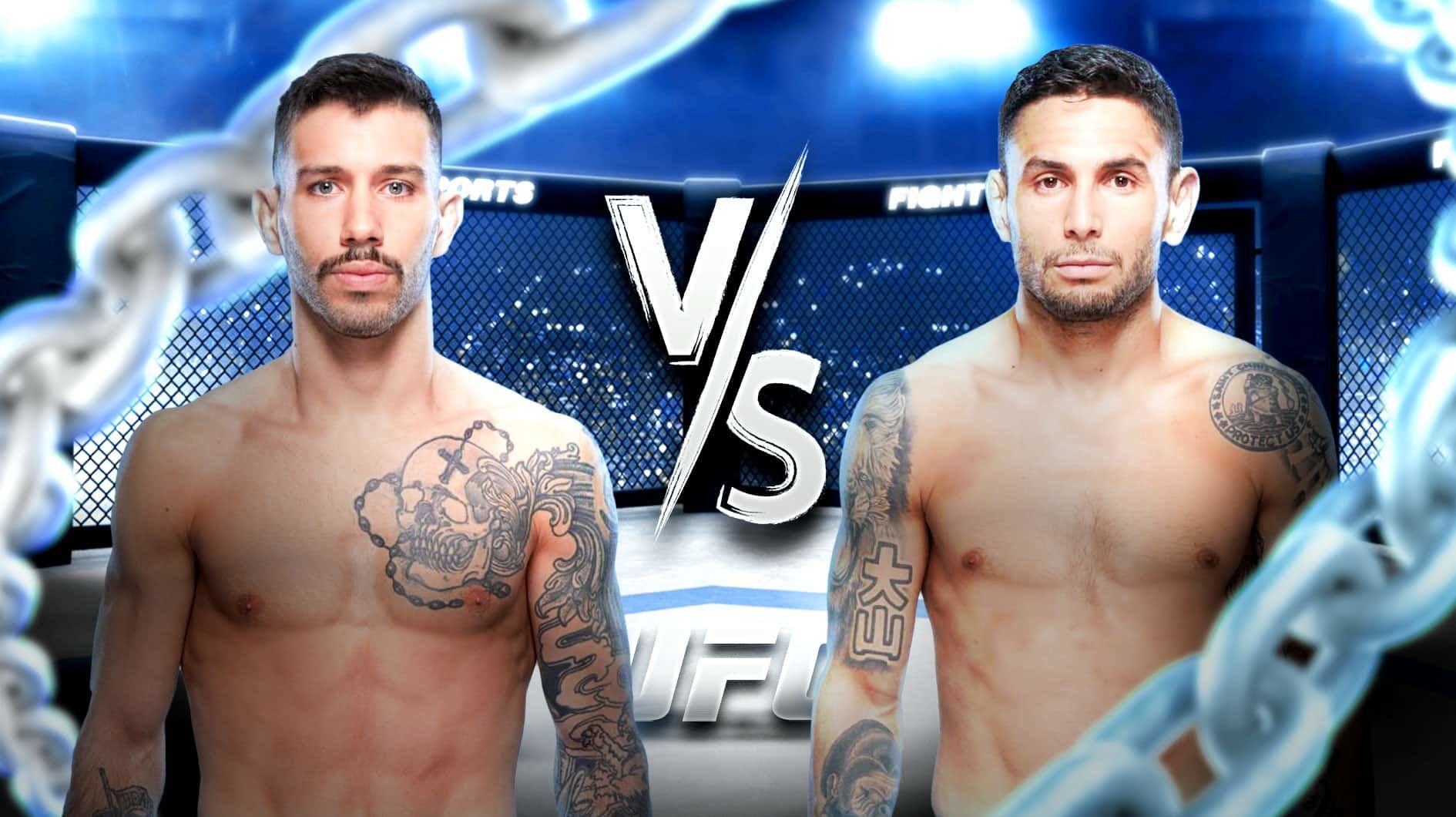 Matheus Nicolau vs. Alex Perez: Preview, Where to Watch and Betting Odds