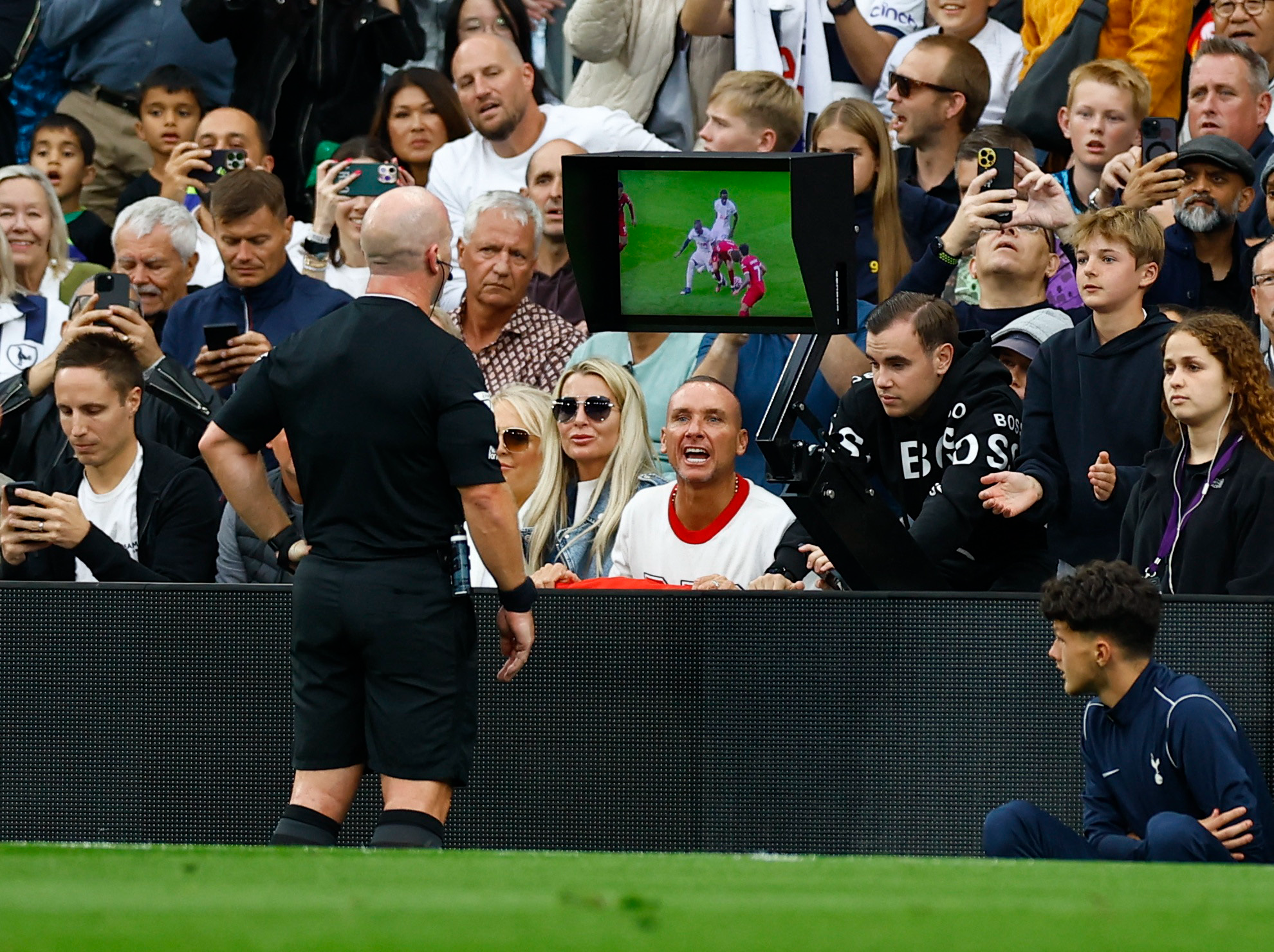 Tottenham vs Liverpool VAR Referees Suspended After Offside Error