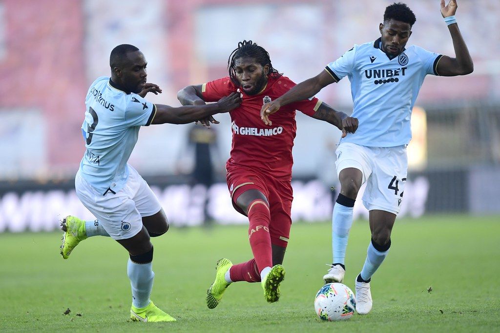 Antwerp vs Club Brugge KV Prediction, Betting Tips & Odds │05 FEBRUARY, 2023