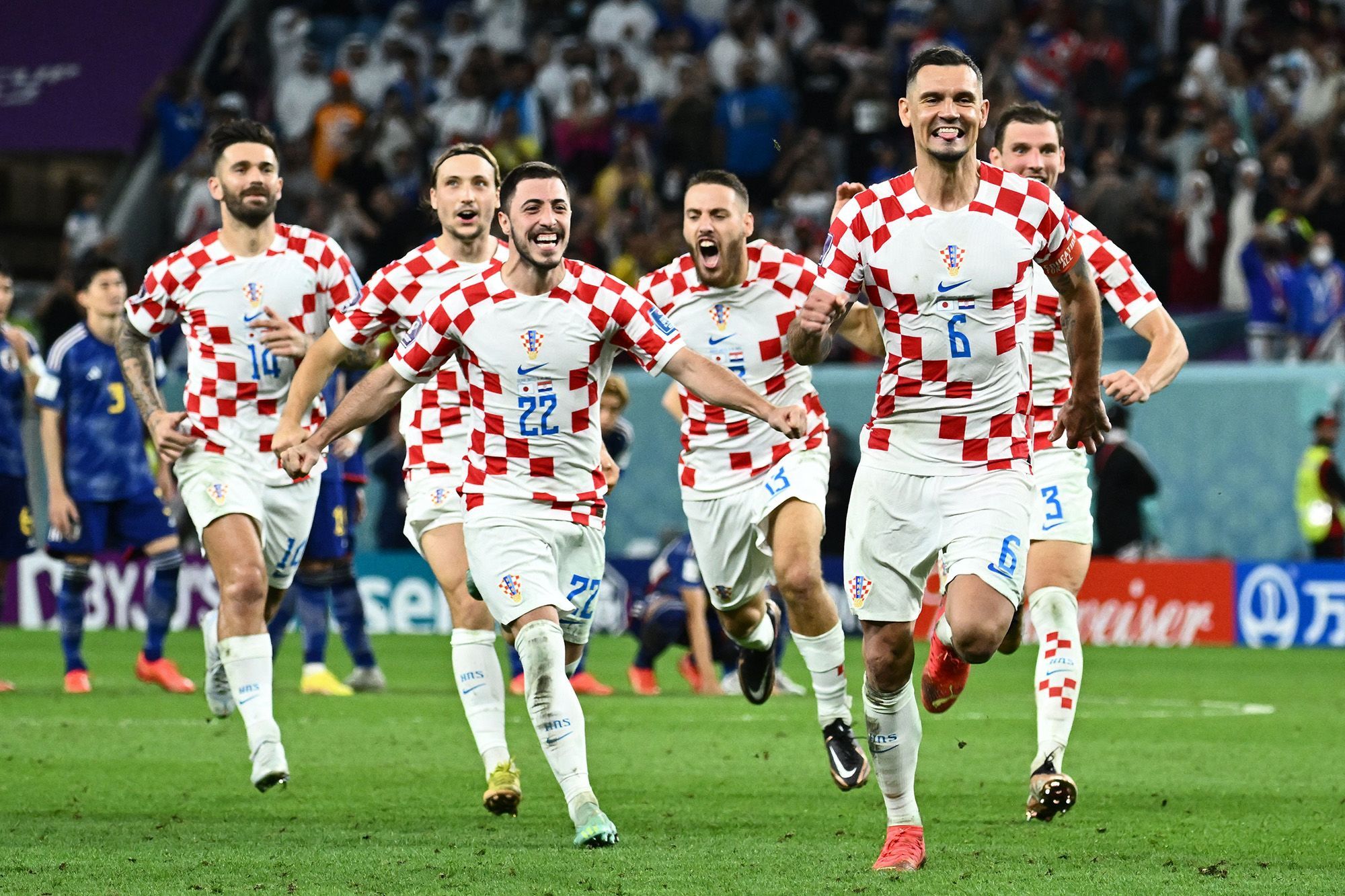 Croatian journalist says Modrić, Perišić and Lovren cannot leave the 2022 World Cup with nothing