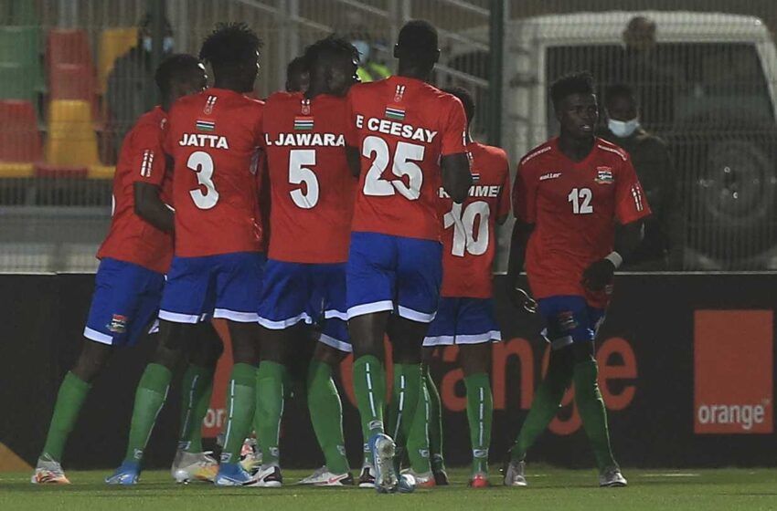 Gambia U20 vs Benin U20 Prediction, Betting Tips & Odds │27 FEBRUARY, 2023