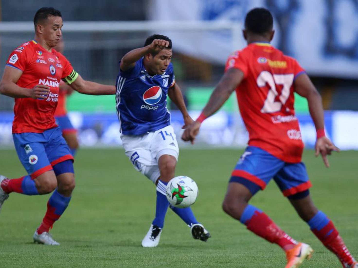 Deportivo Pasto vs Millonarios Prediction, Betting Tips & Odds | 16 JULY, 2023