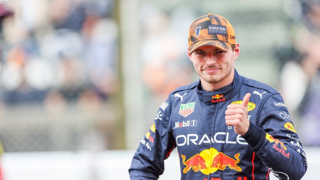 Verstappen became F1 champion ahead of schedule, second consecutive title for the Dutchman