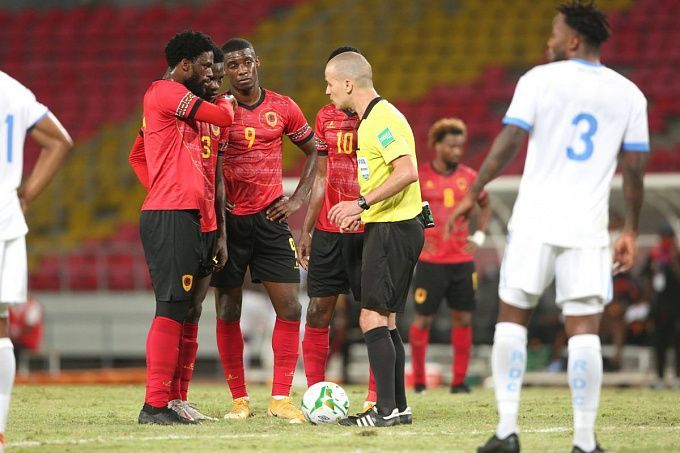 Angola vs RCA. Pronóstico, Apuestas y Cuotas│01 de Junio de 2022