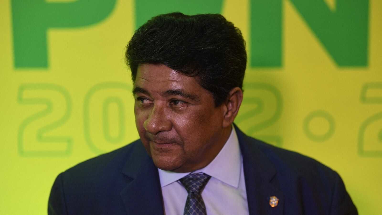 Destituido el presidente de la Confederación Brasileña de Fútbol (CBF), Ednaldo Rodrigues