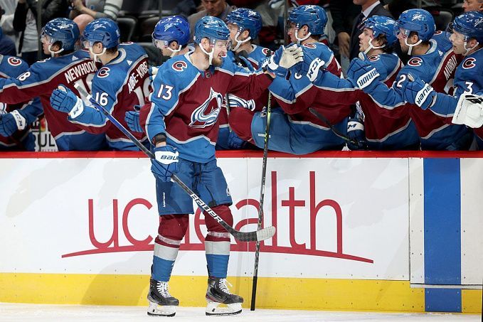 Playoff Series Colorado Avalanche vs Edmonton Oilers Prediction, Betting Tips & Odds │1 JUNE, 2022