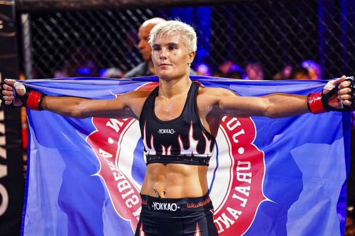 It’s Frustrating That My Opponents Are Signed by UFC While I’m Not: Kuziutina