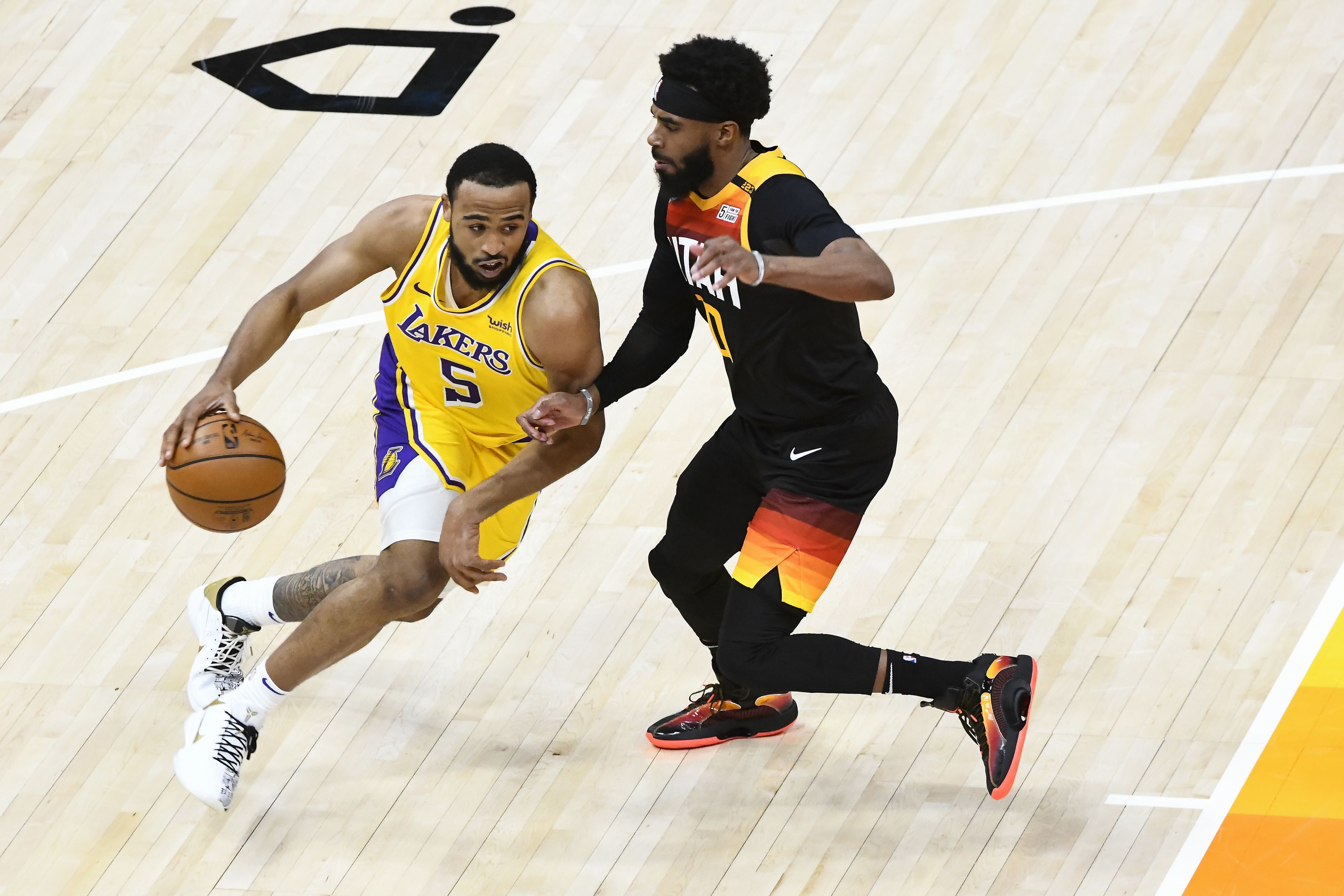 Los Angeles Lakers vs Utah Jazz Prediction, Betting Tips & Odds │17 FEBRUARY, 2022