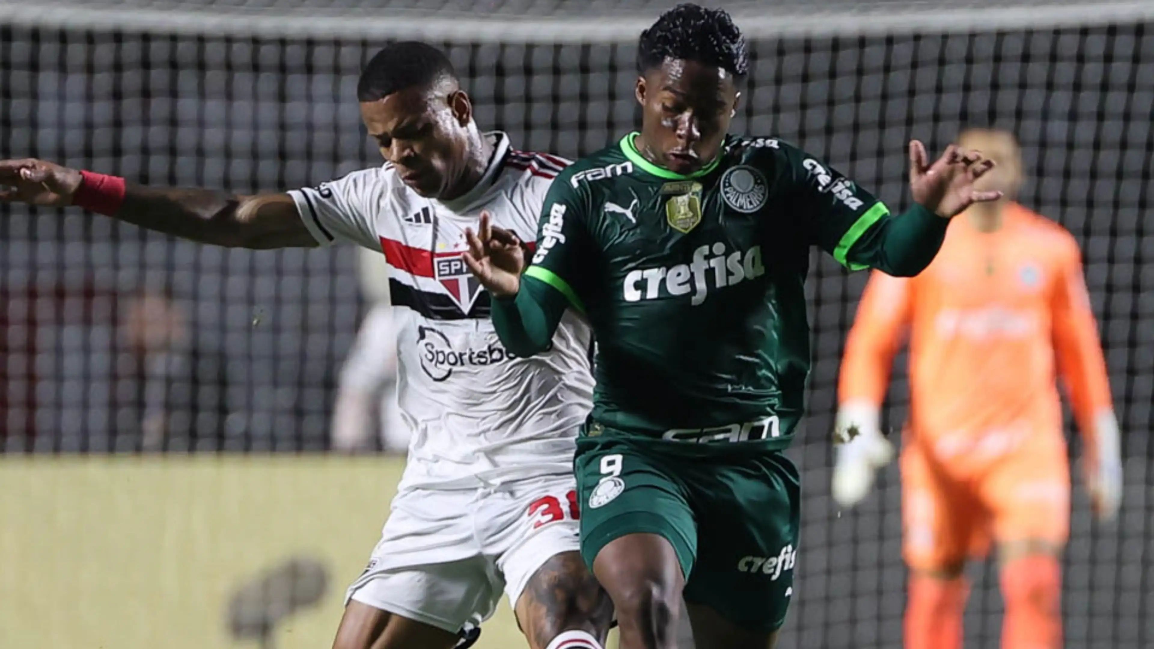 Sao Paulo vs. Palmeiras. Pronostico, Apuestas y Cuotas│30 de abril de 2024