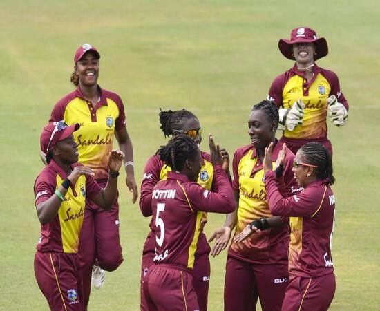 West Indies pulls off a miracle win versus South Africa women