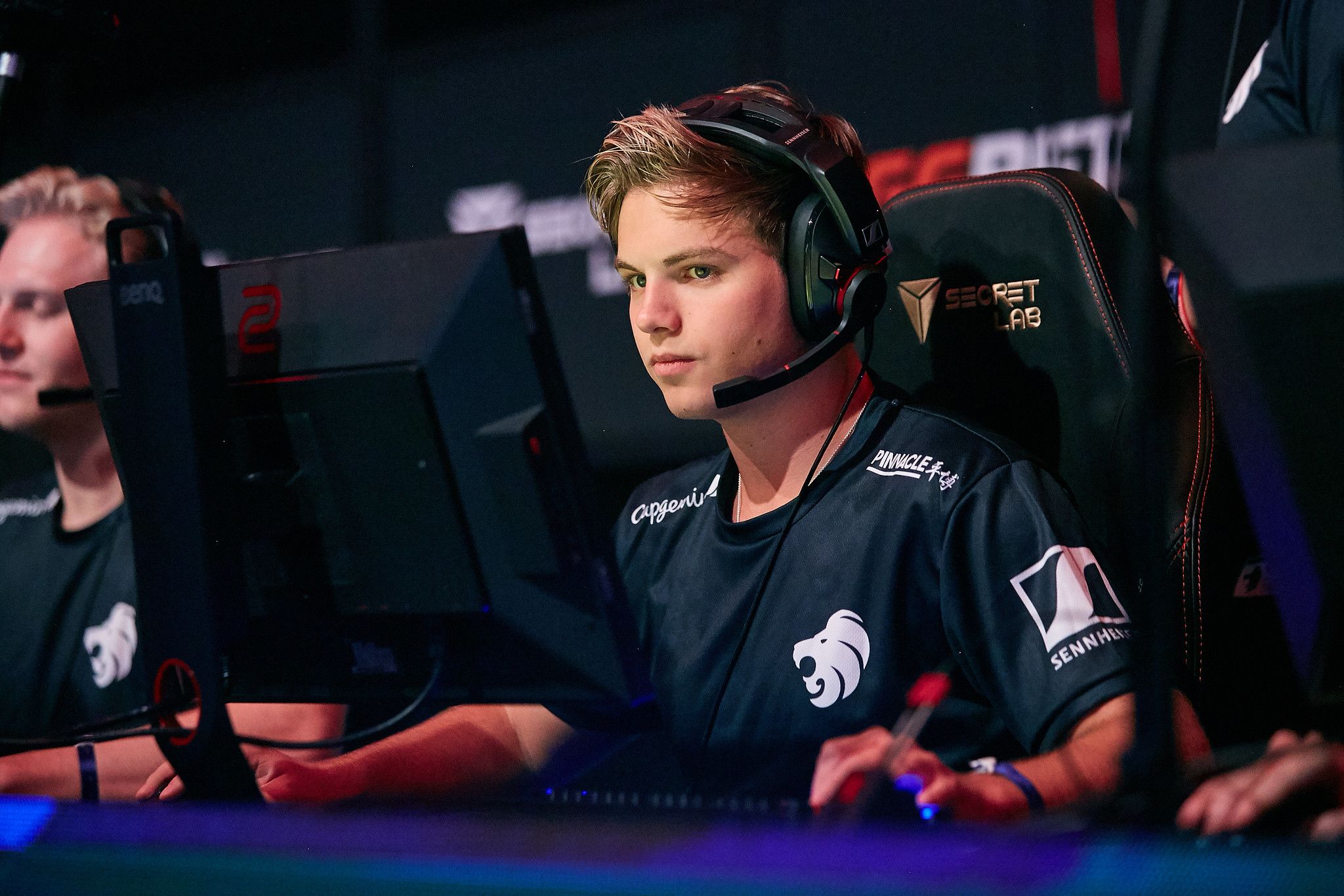 Markus "Kjaerbye" Kjærbye: the tenth MPV Major