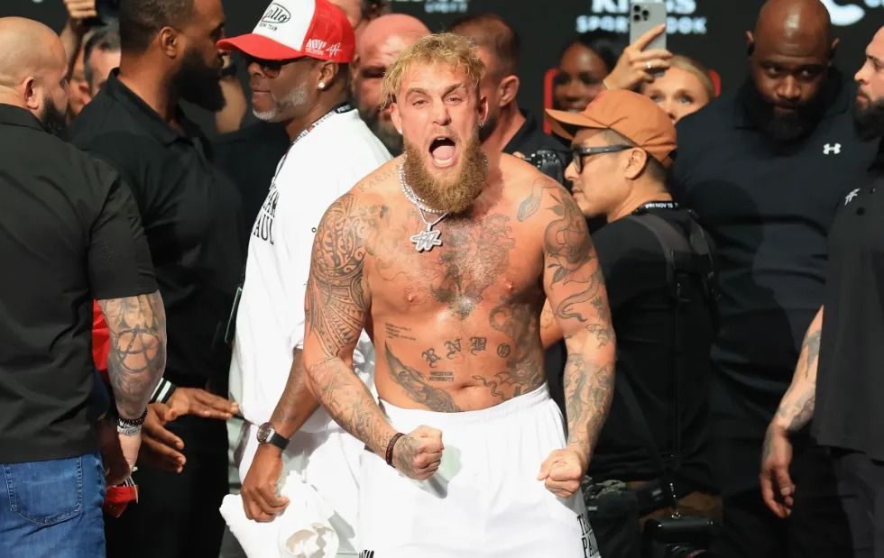 Jake Paul Reacts to Ufc’s $7.7 Billion Deal with Paramount