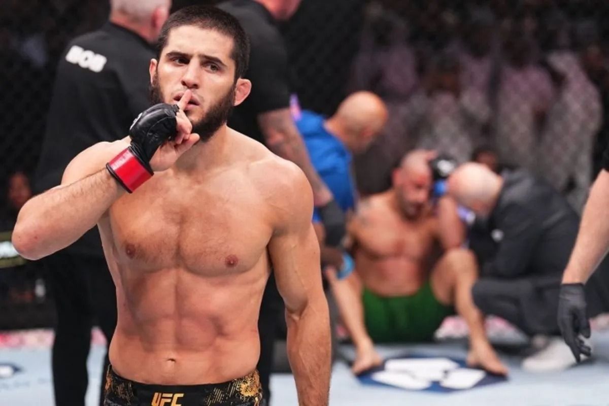 Dana White Confirms Makhachev Will Fight for Title Against Della Maddalena in Welterweight