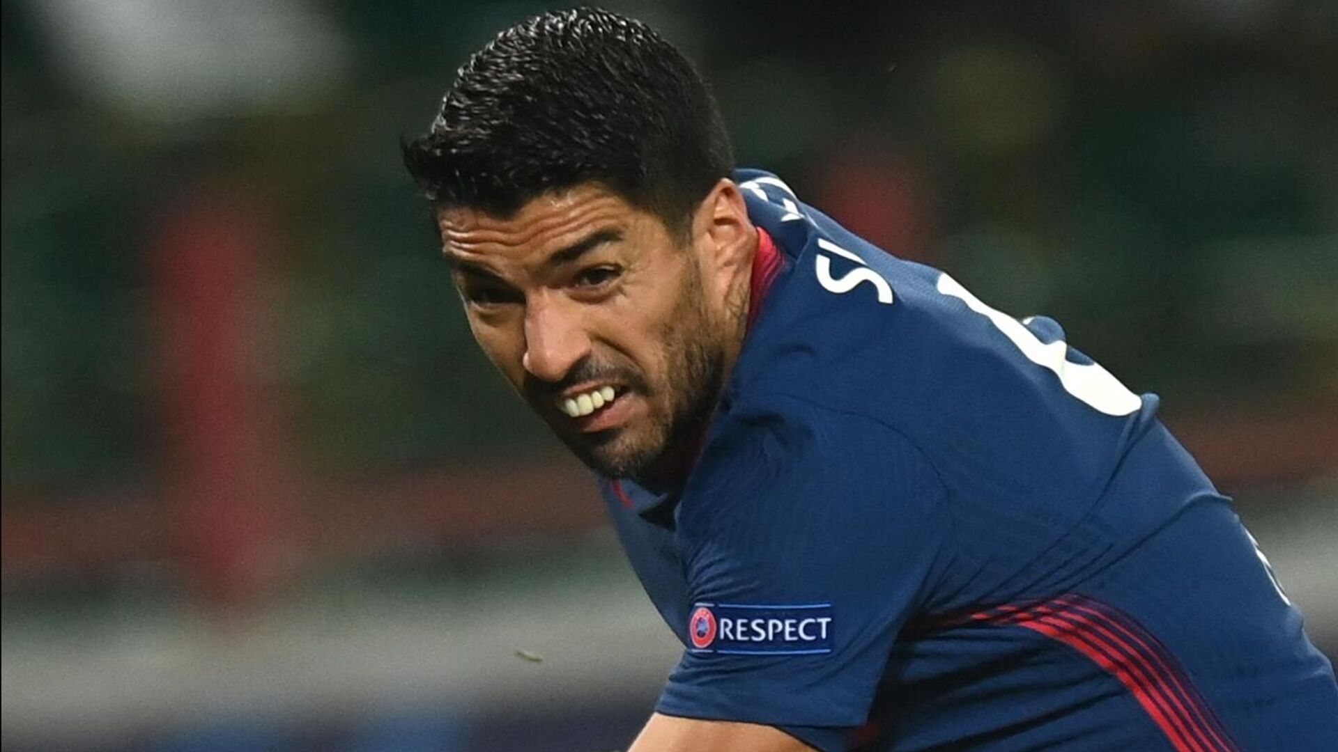 Suárez Missed More Matches Because of Suspensions Than Due to Injuries